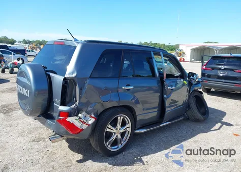 2007 Suzuki Grand Vitara Xsport from USA, damaged, VIN JS3TE944074202034